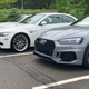 E93’s still look odd but the V8 sounds lovely with the top down